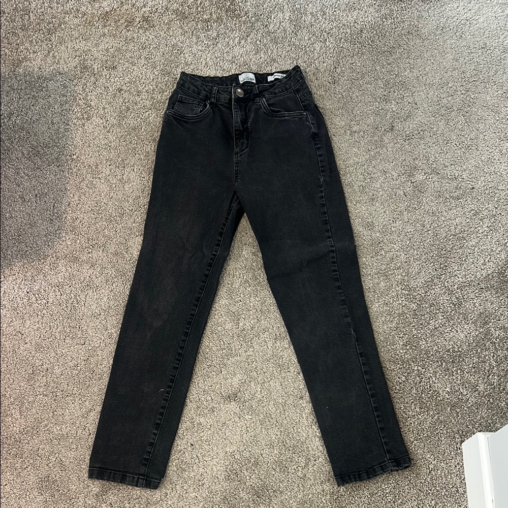 Women's Black Jeans